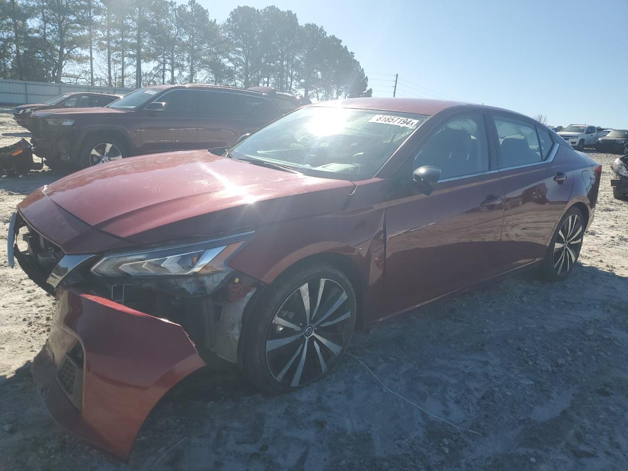 2021 Nissan Altima - Image 1