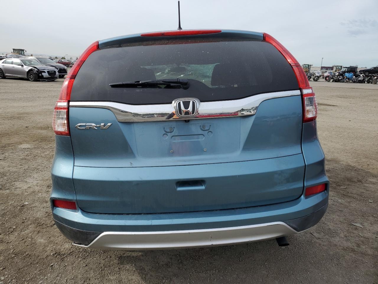 2016 Honda Cr-V Ex VIN: 2HKRM3H59GH500636 Lot: 82617814