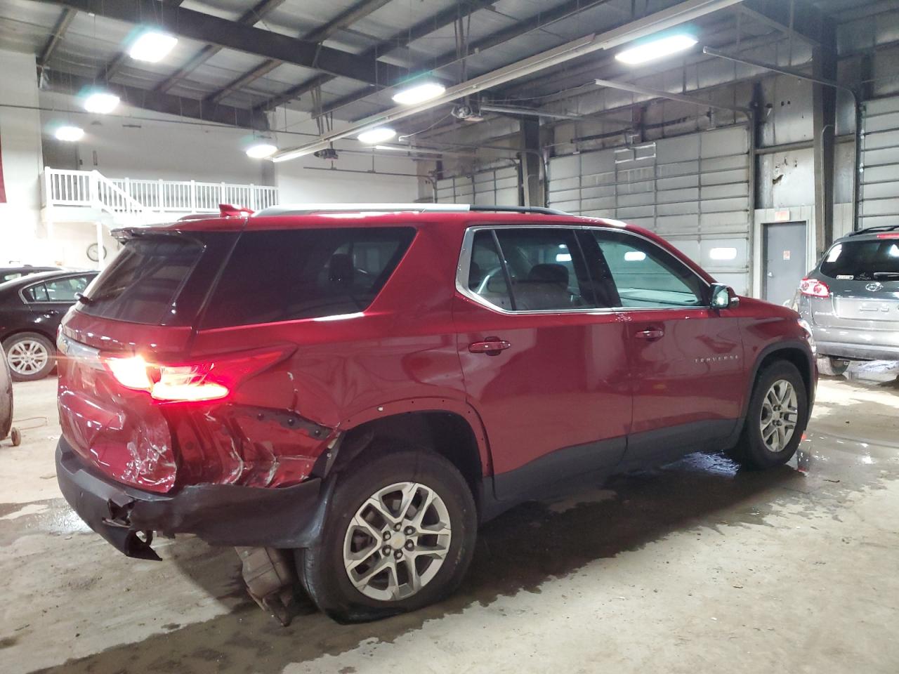 2018 Chevrolet Traverse - Image 3