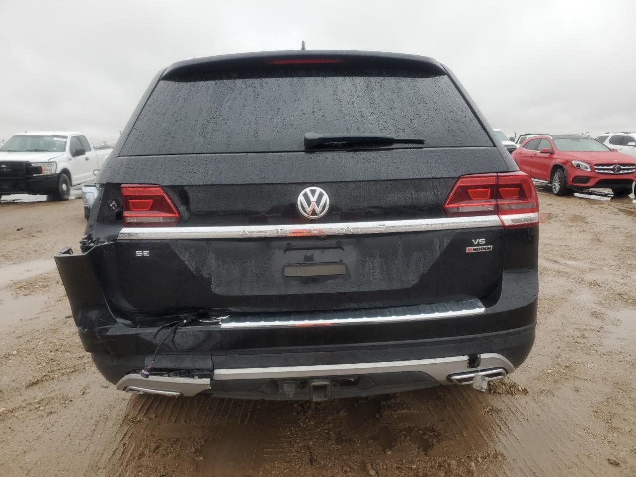 2019 Volkswagen Atlas Se VIN: 1V2UR2CA4KC503778 Lot: 79917034