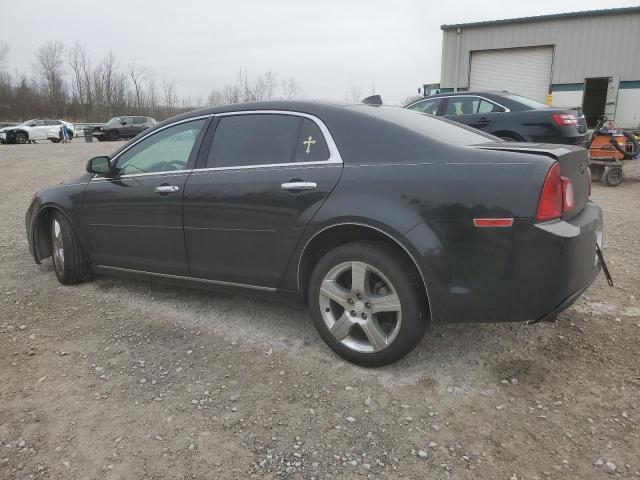 Sedans CHEVROLET MALIBU 2012 Black