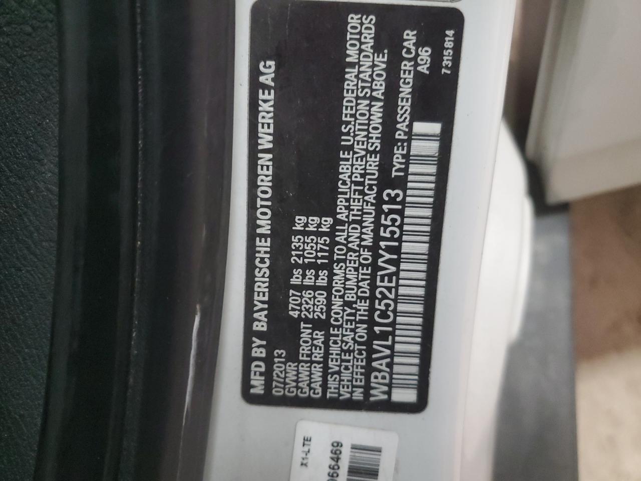 2014 BMW X1 - Image 12