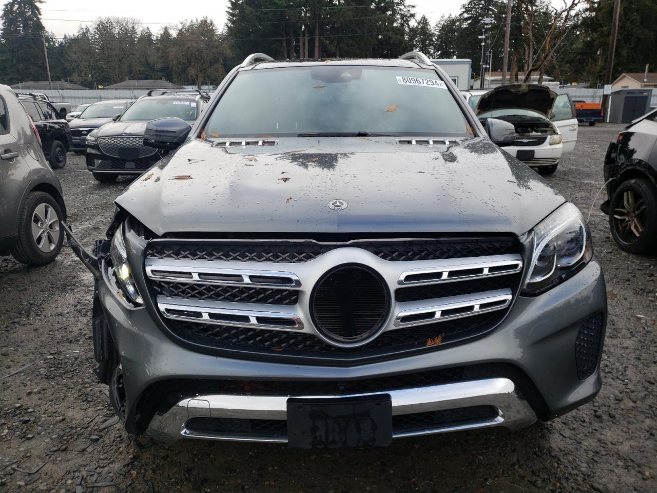 2018 Mercedes-Benz GLS-klasse - Image 5