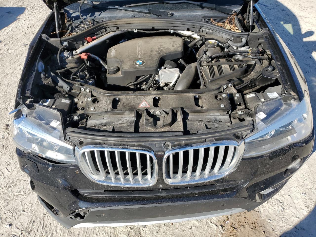 VIN 5UXWX9C5XG0D79621 2016 BMW X3 no.11