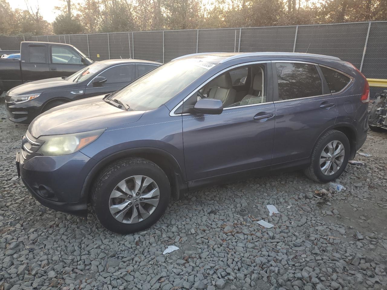 2012 Honda CR-V - Image 1