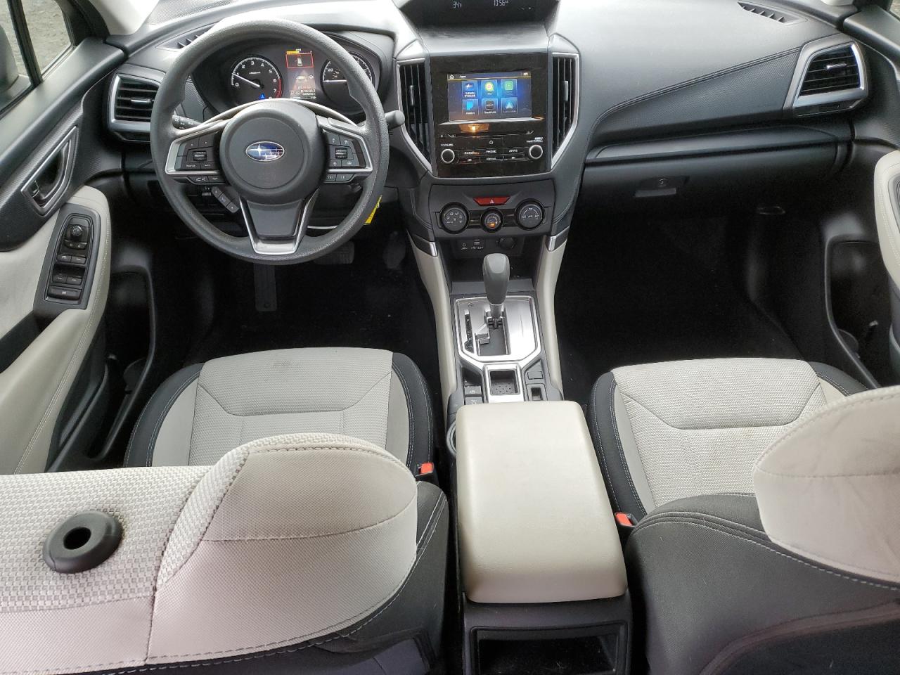 2021 Subaru Forester VIN: JF2SKAACXMH455884 Lot: 81300164