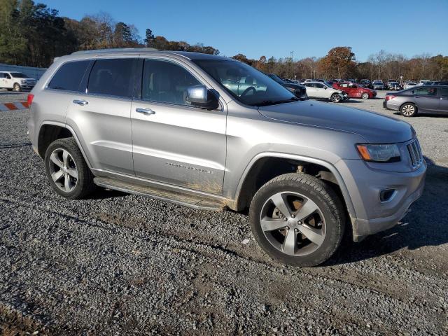  JEEP GRAND CHER 2014 Серебристый