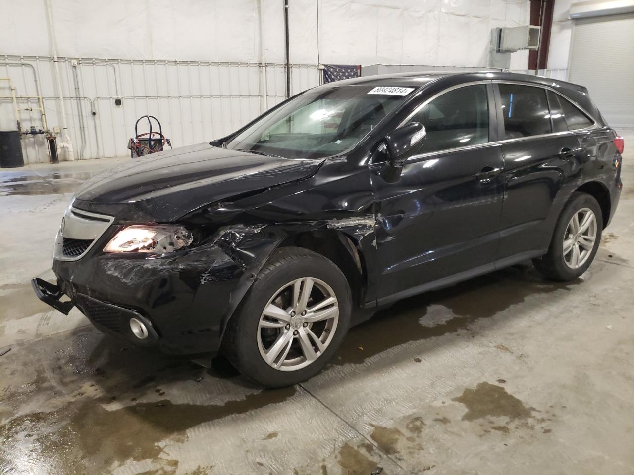 VIN 5J8TB4H39EL006464 2014 ACURA RDX no.1