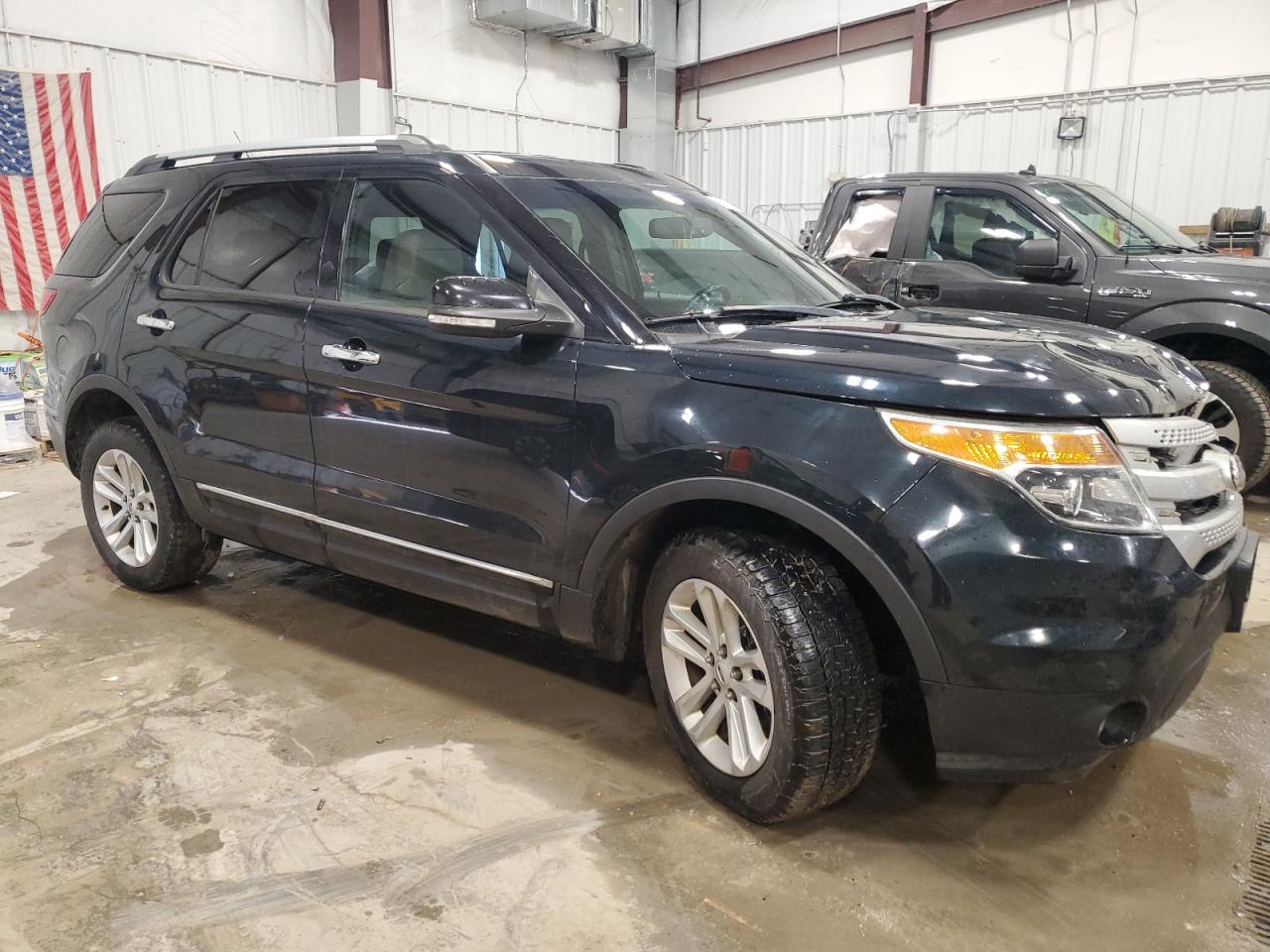 2014 Ford Explorer Xlt VIN: 1FM5K8D86EGA55156 Lot: 81610754