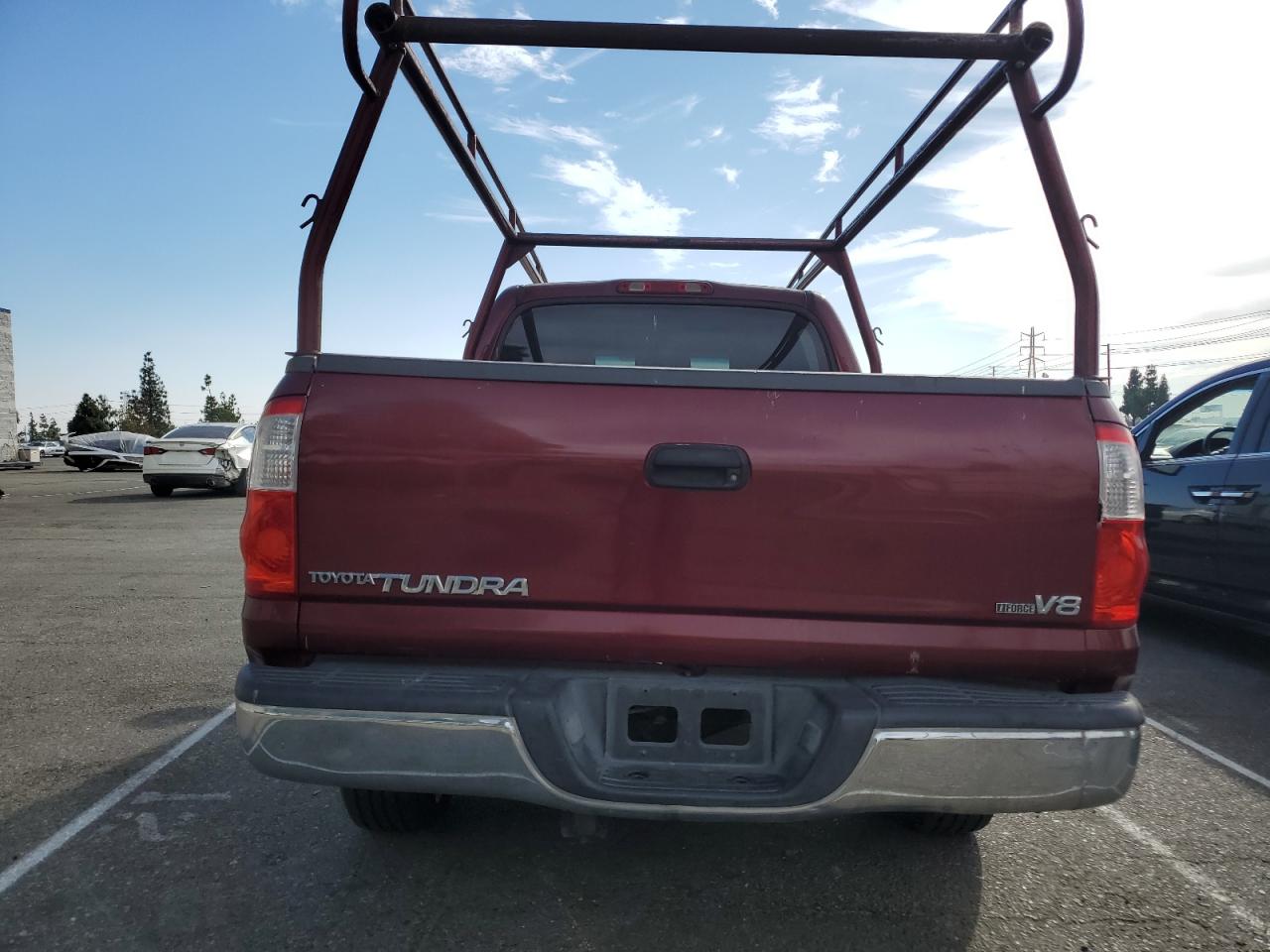 2005 Toyota Tundra Double Cab Sr5 VIN: 5TBET34175S471433 Lot: 80246034