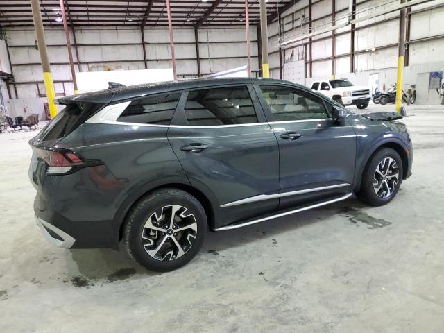  KIA SPORTAGE 2023 Сірий