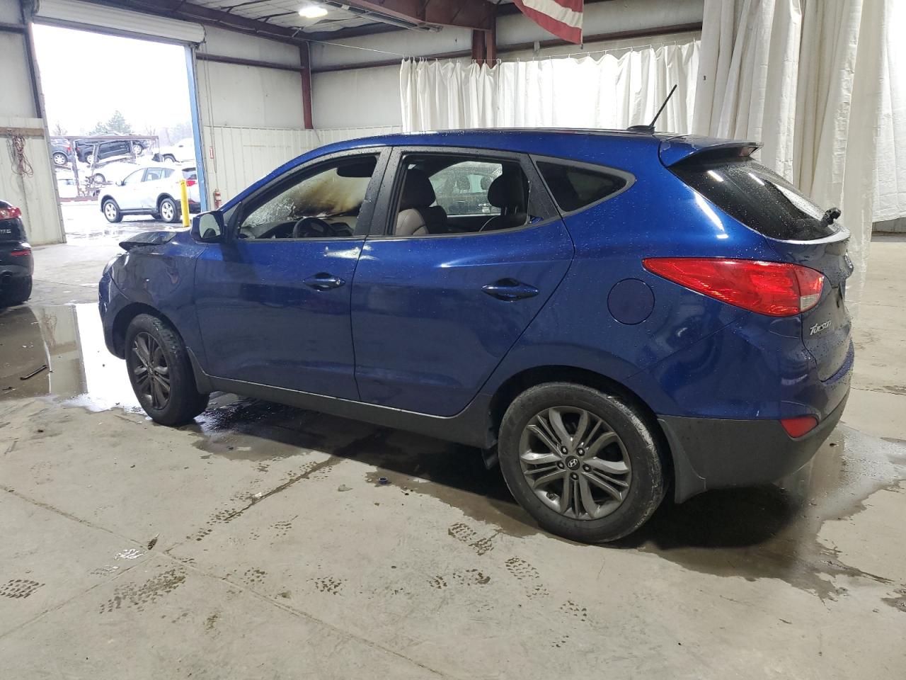 2015 Hyundai Tucson - Image 2