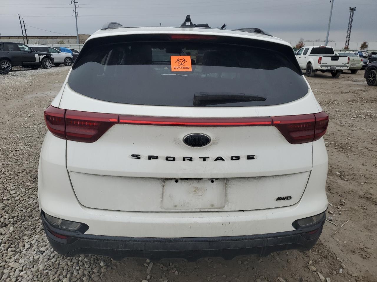2022 Kia Sportage - Image 6