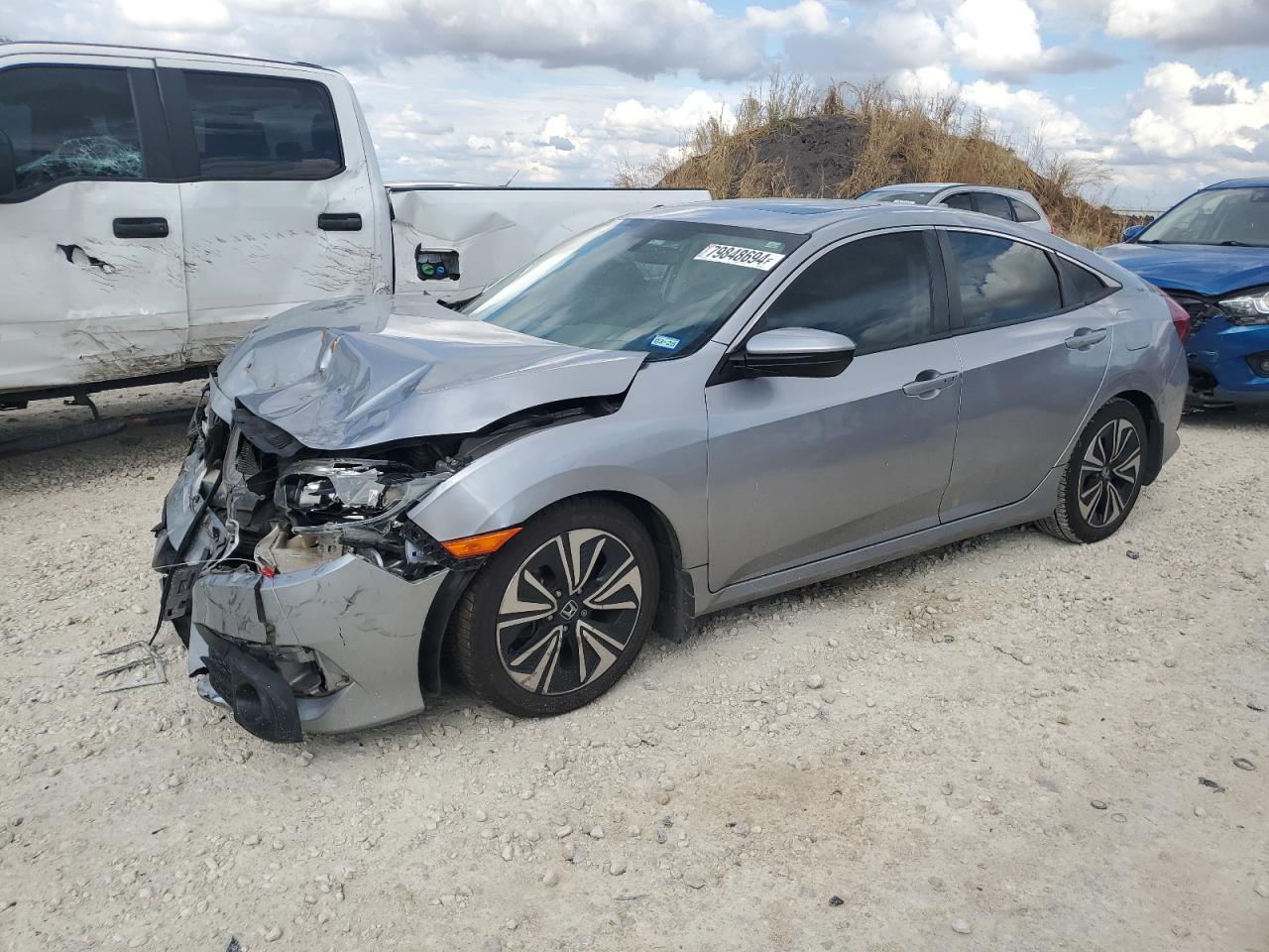 2016 Honda Civic - Image 1