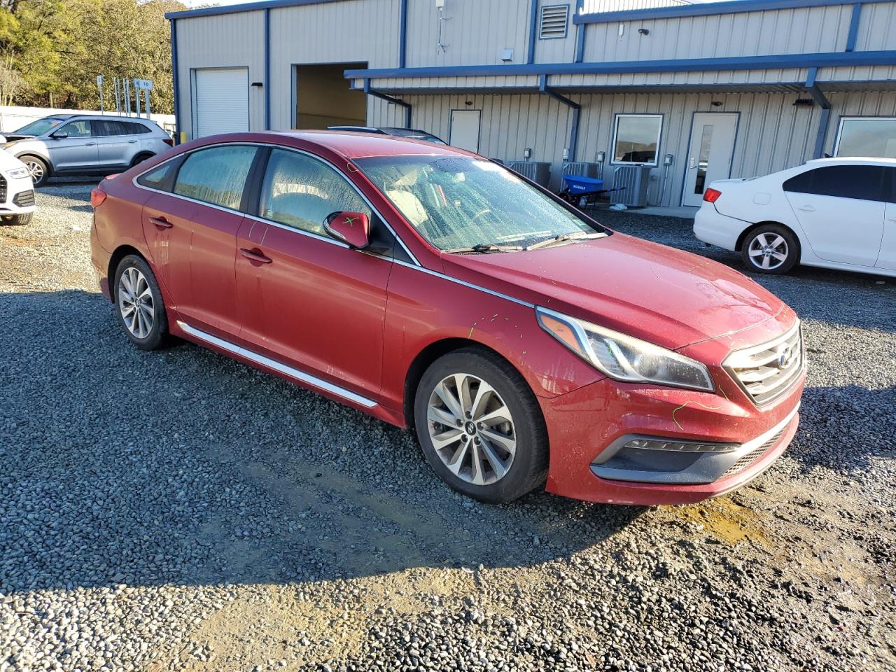 2015 Hyundai Sonata - Image 4