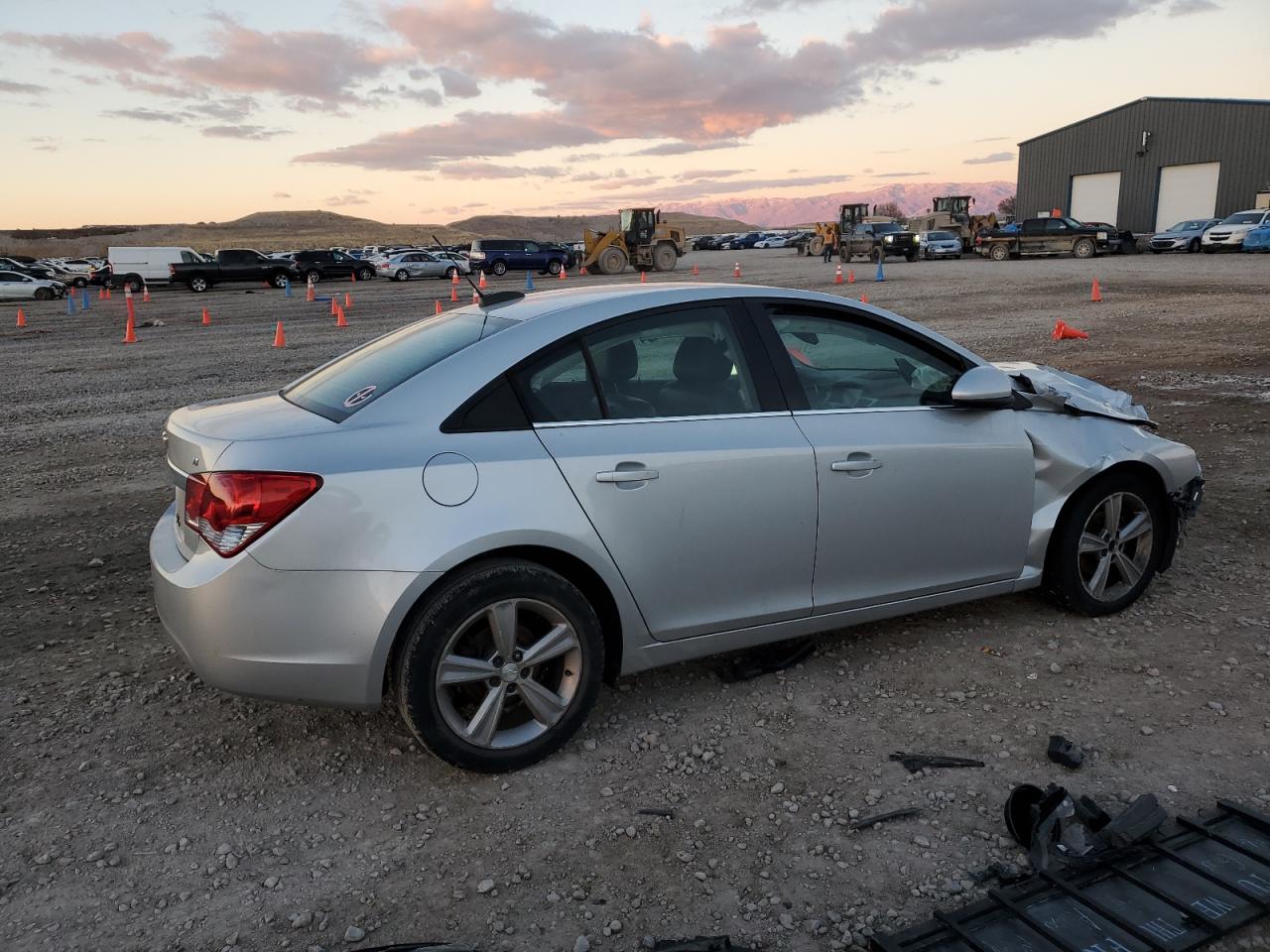 2016 Chevrolet Cruze - Image 3