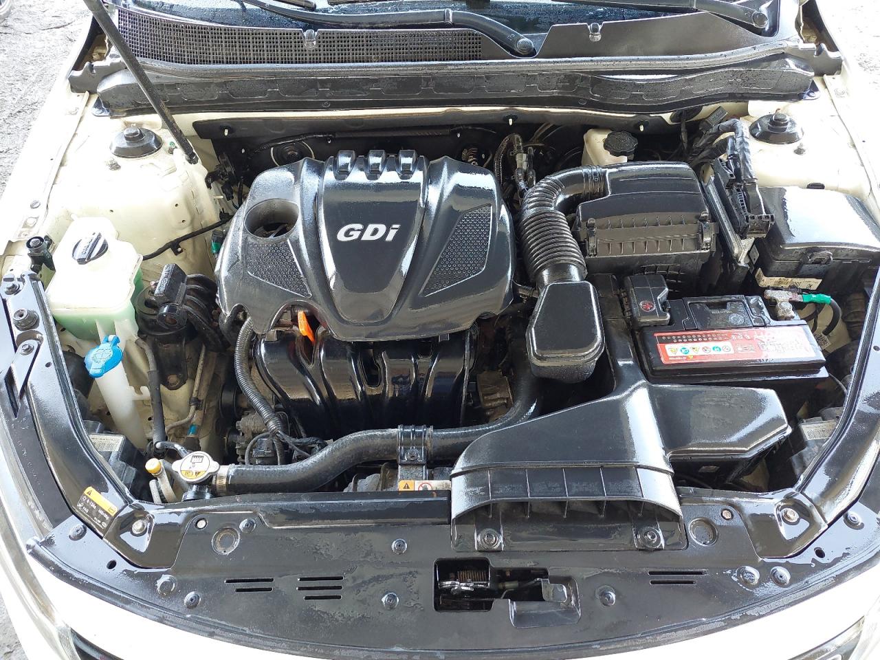 KNAGM4A74F5531751 - 2015 Kia Optima Lx - #82263784
