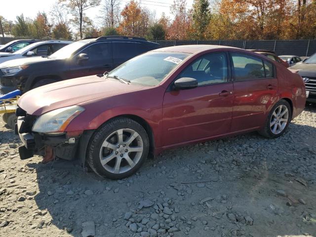 2007 Nissan Maxima Se за продажба в Waldorf, MD - Front End