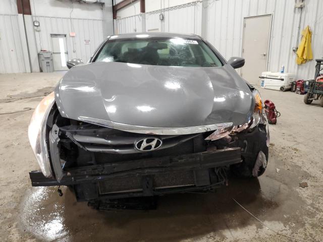  HYUNDAI SONATA 2013 Gray