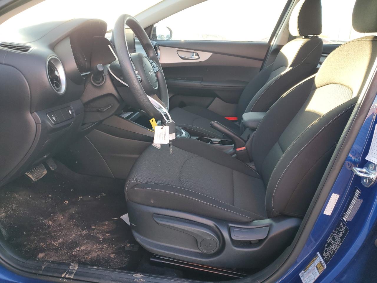 2024 Kia Forte - Image 7
