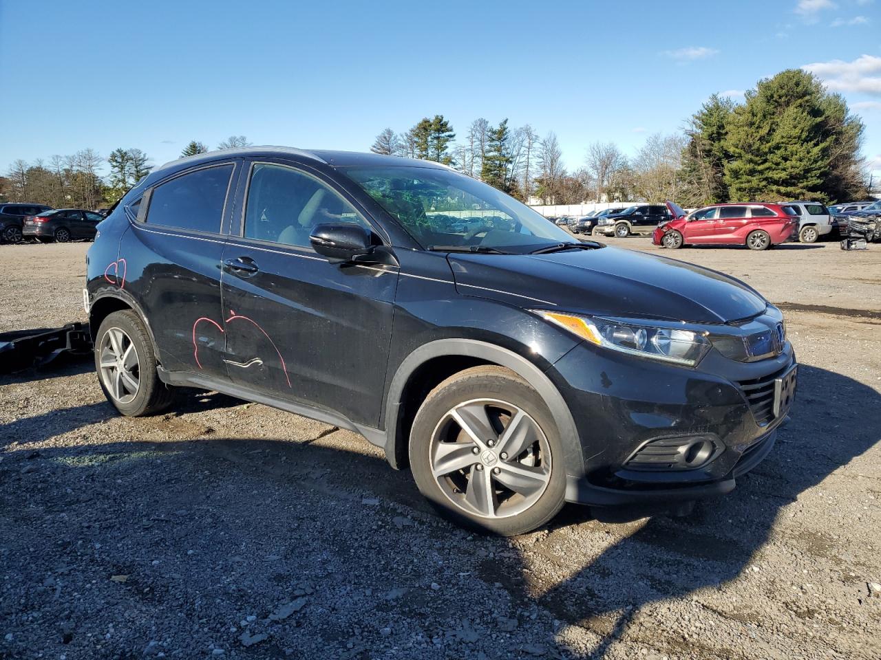 2022 Honda HR-V - Image 4