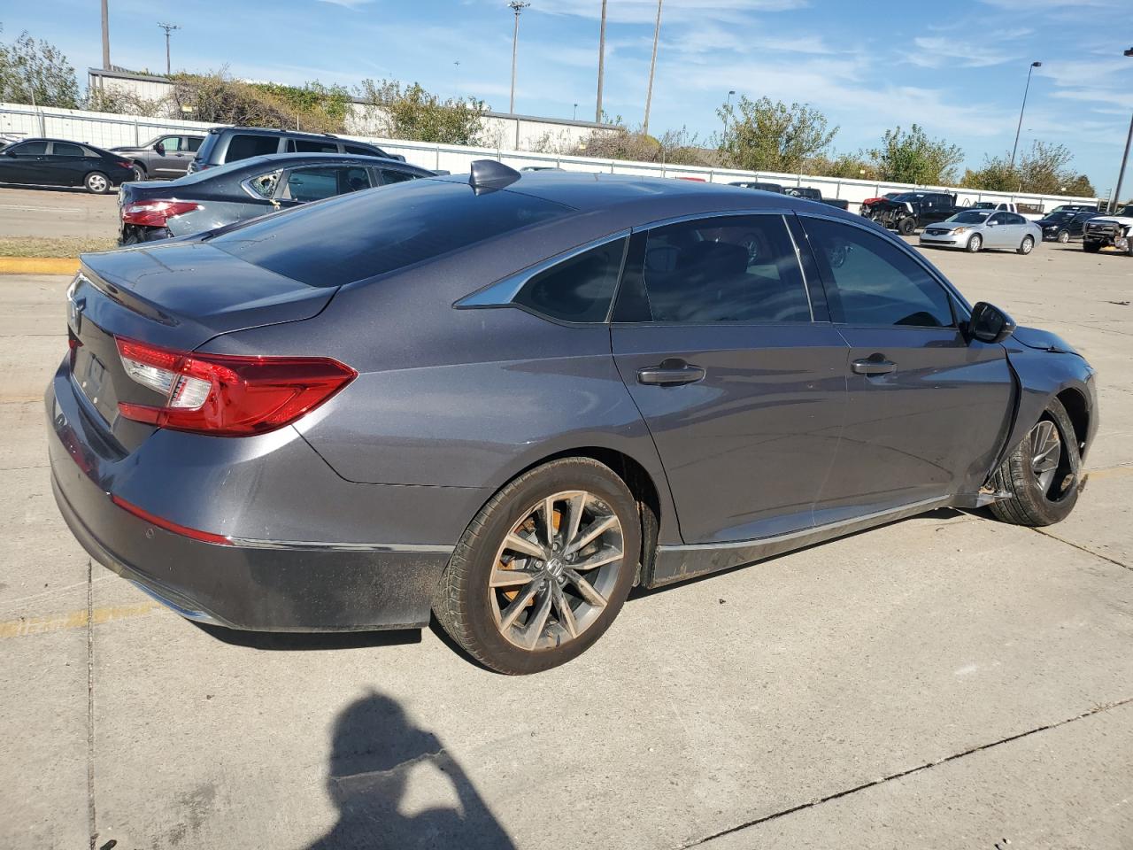 2021 Honda Accord - Image 3