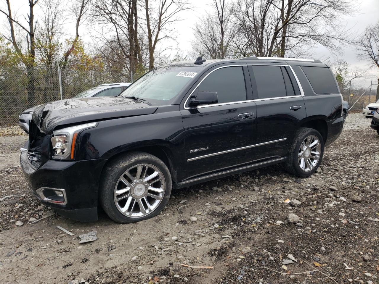 2018 GMC Yukon - Image 1