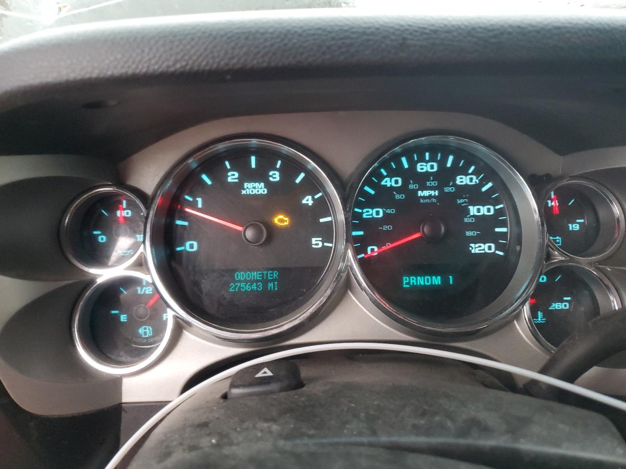 2007 Chevrolet Silverado - Image 9