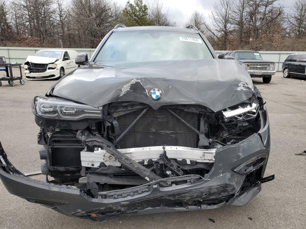 2021 BMW X7 - Image 5