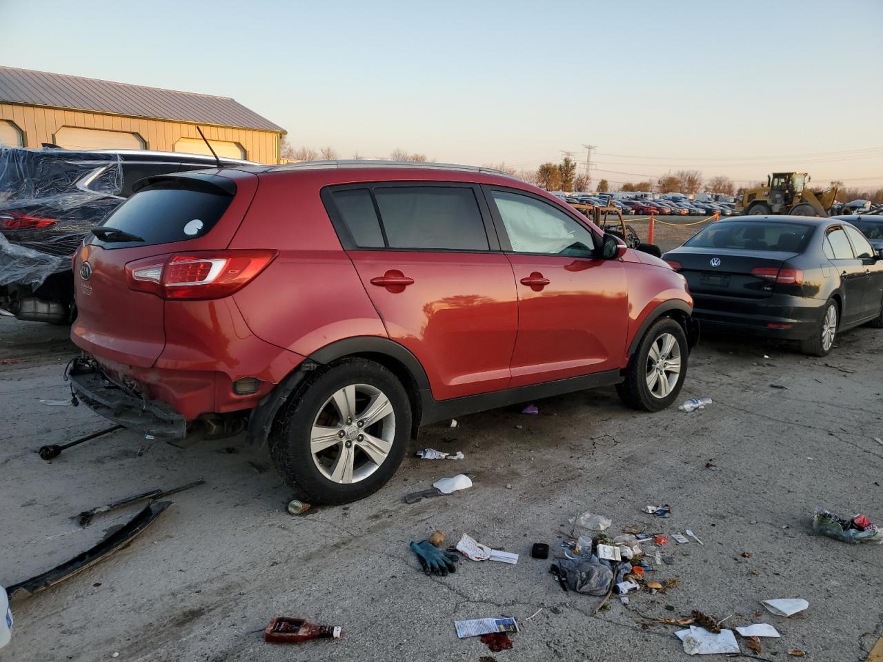 2011 Kia Sportage - Image 3