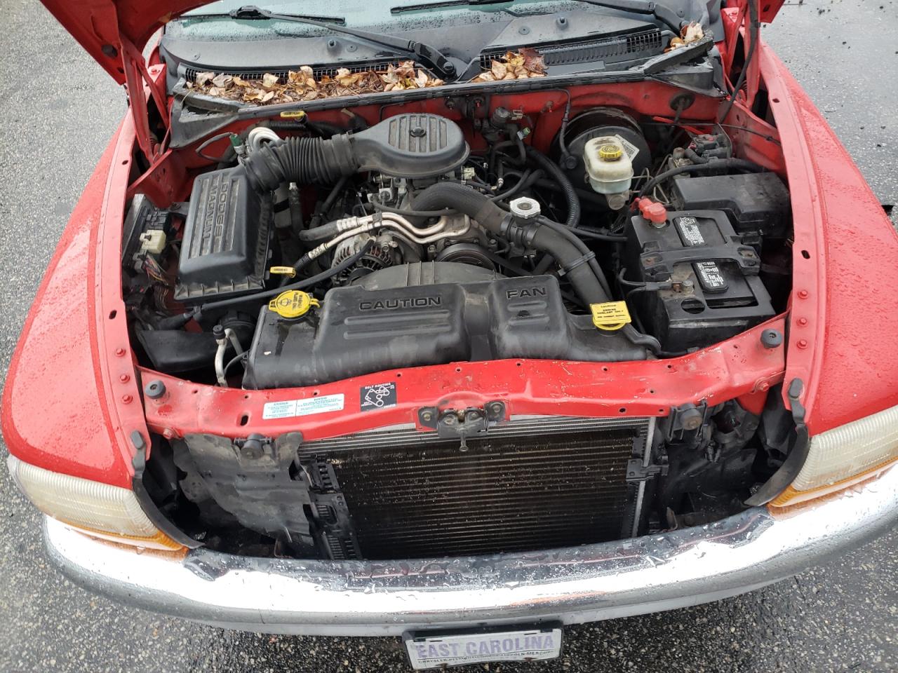 2000 Dodge Dakota - Image 11