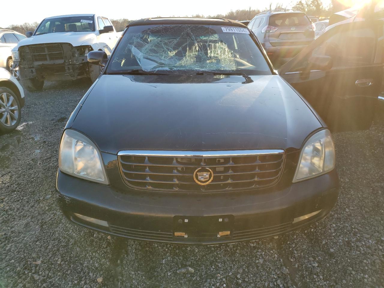 2003 Cadillac De Ville - Image 5