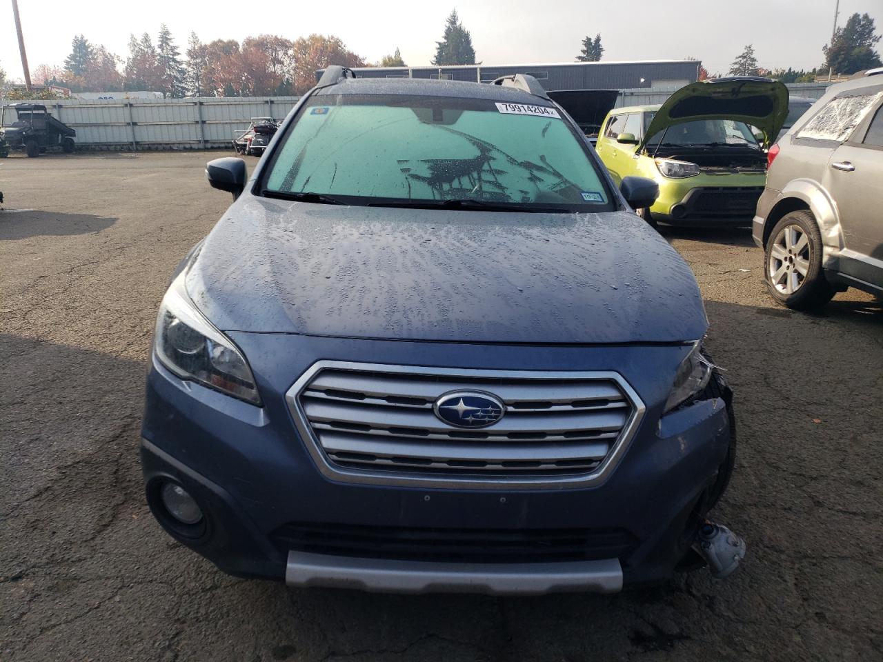 2017 Subaru Outback - Image 5