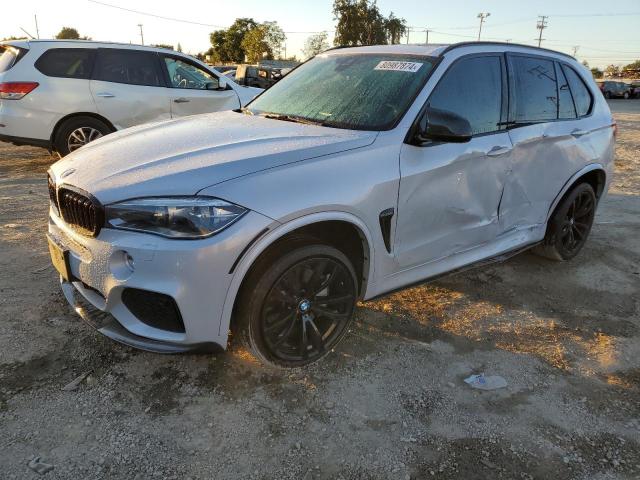 2017 Bmw X5 Xdrive50I zu verkaufen in Los Angeles, CA - Side