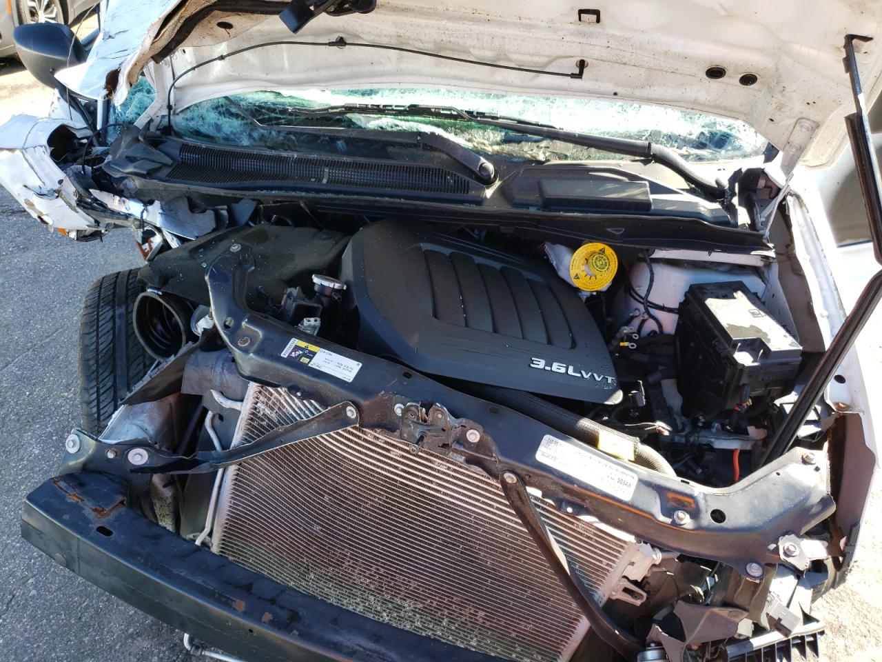 2016 Dodge Grand Caravan Se VIN: 2C7WDGBGXGR358436 Lot: 79742574