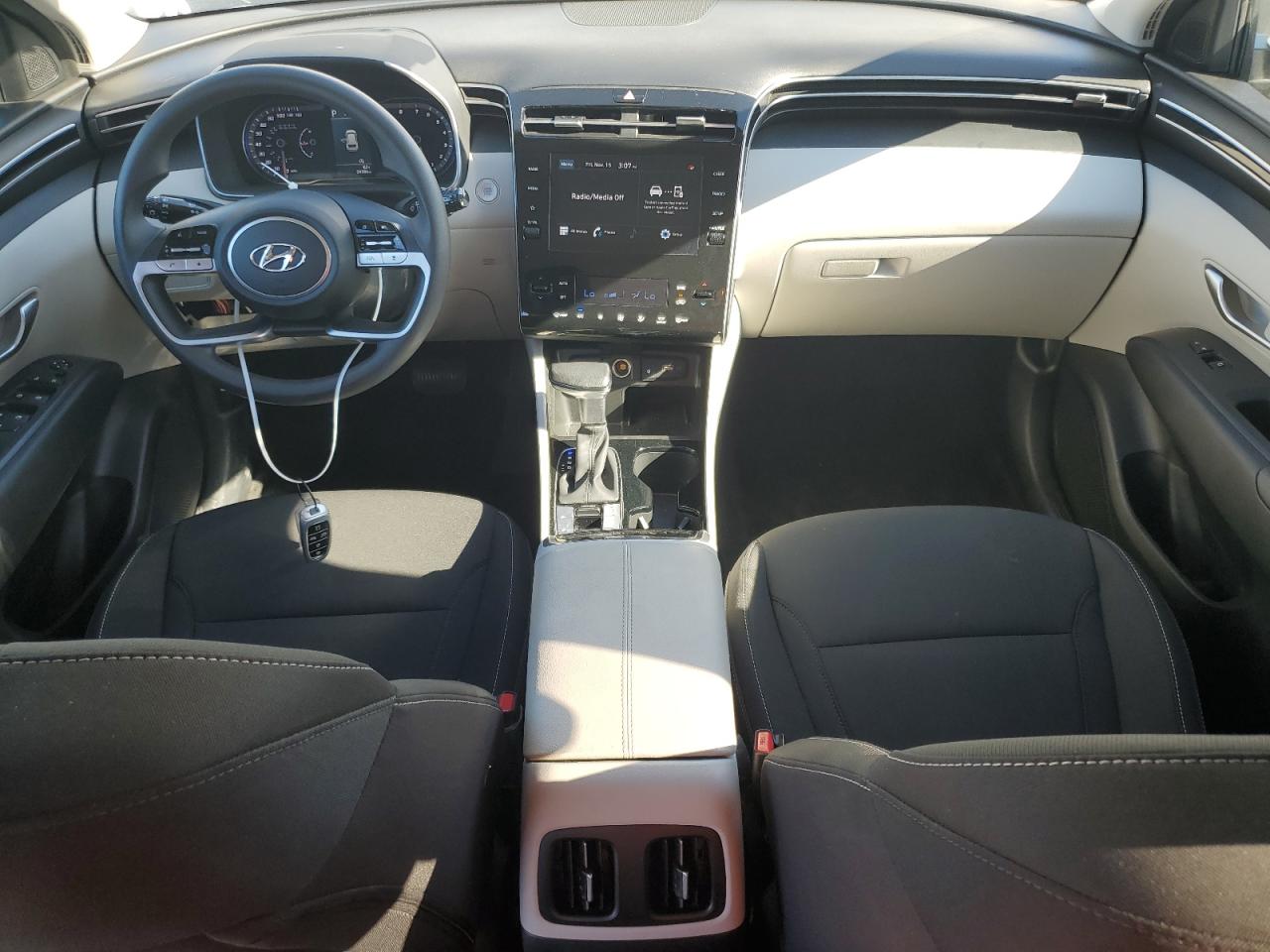 2024 Hyundai Tucson - Image 8