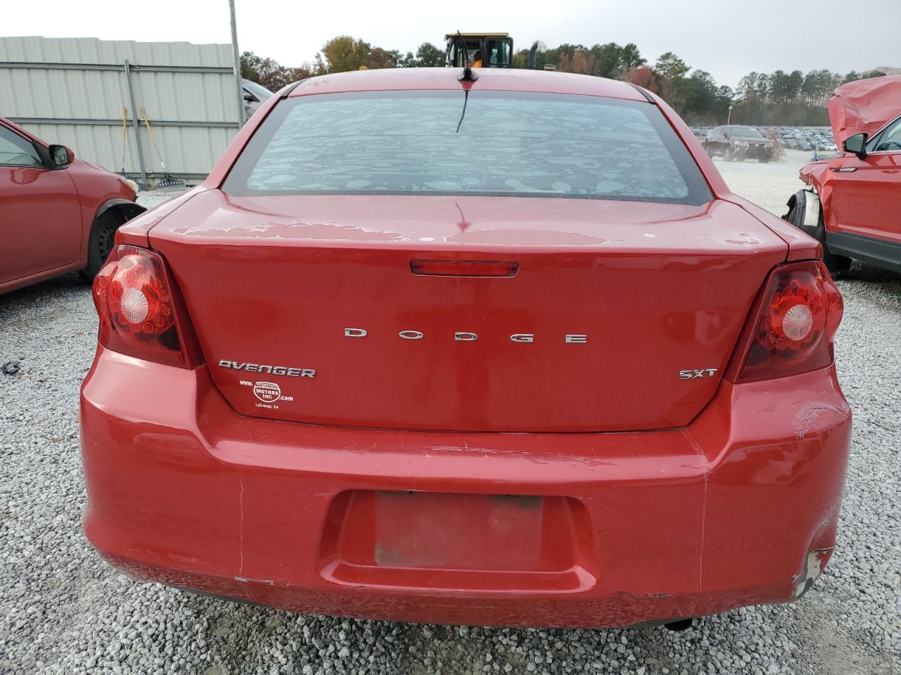 2013 Dodge Avenger - Image 6