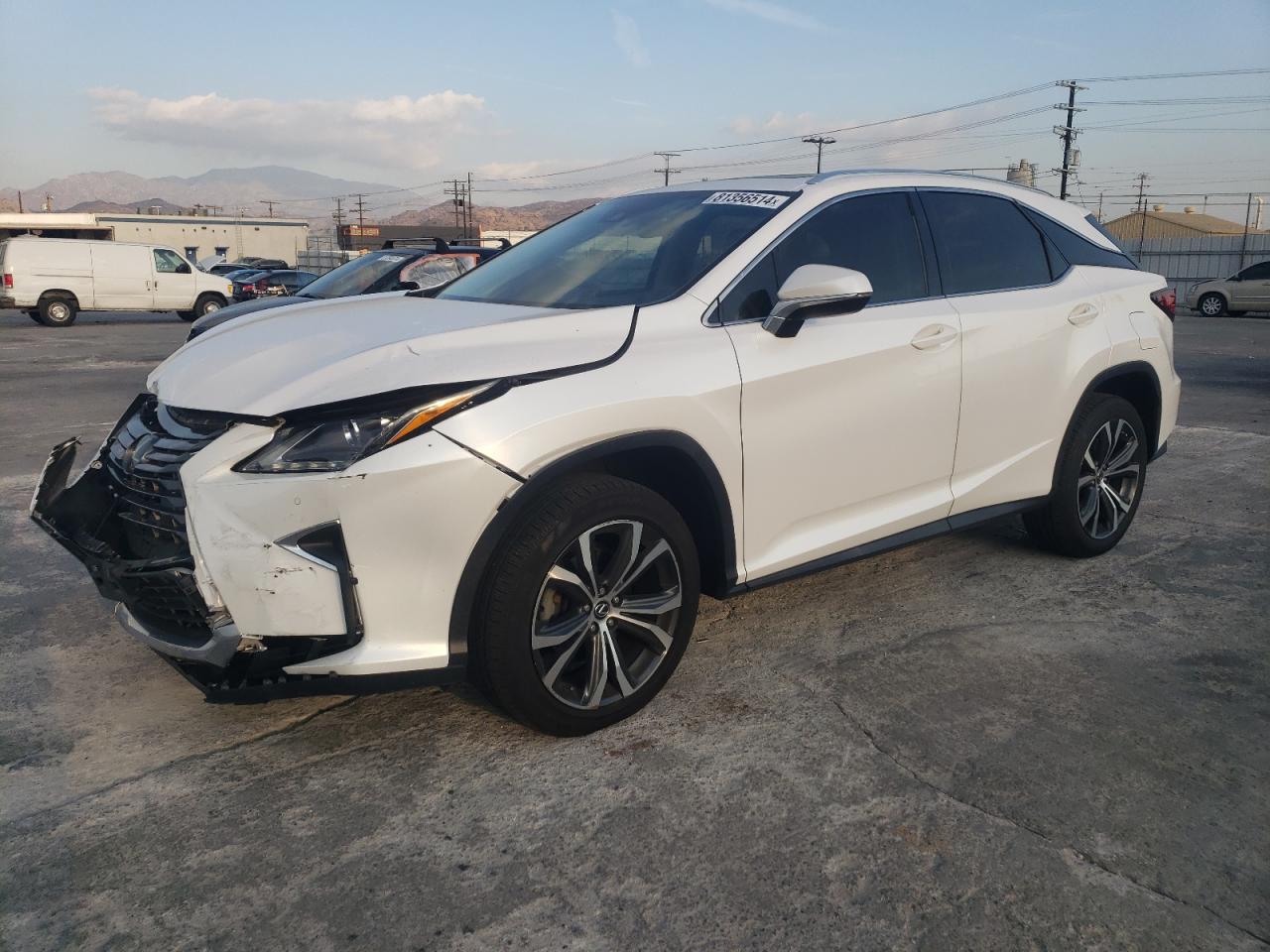 2019 Lexus RX - Image 1