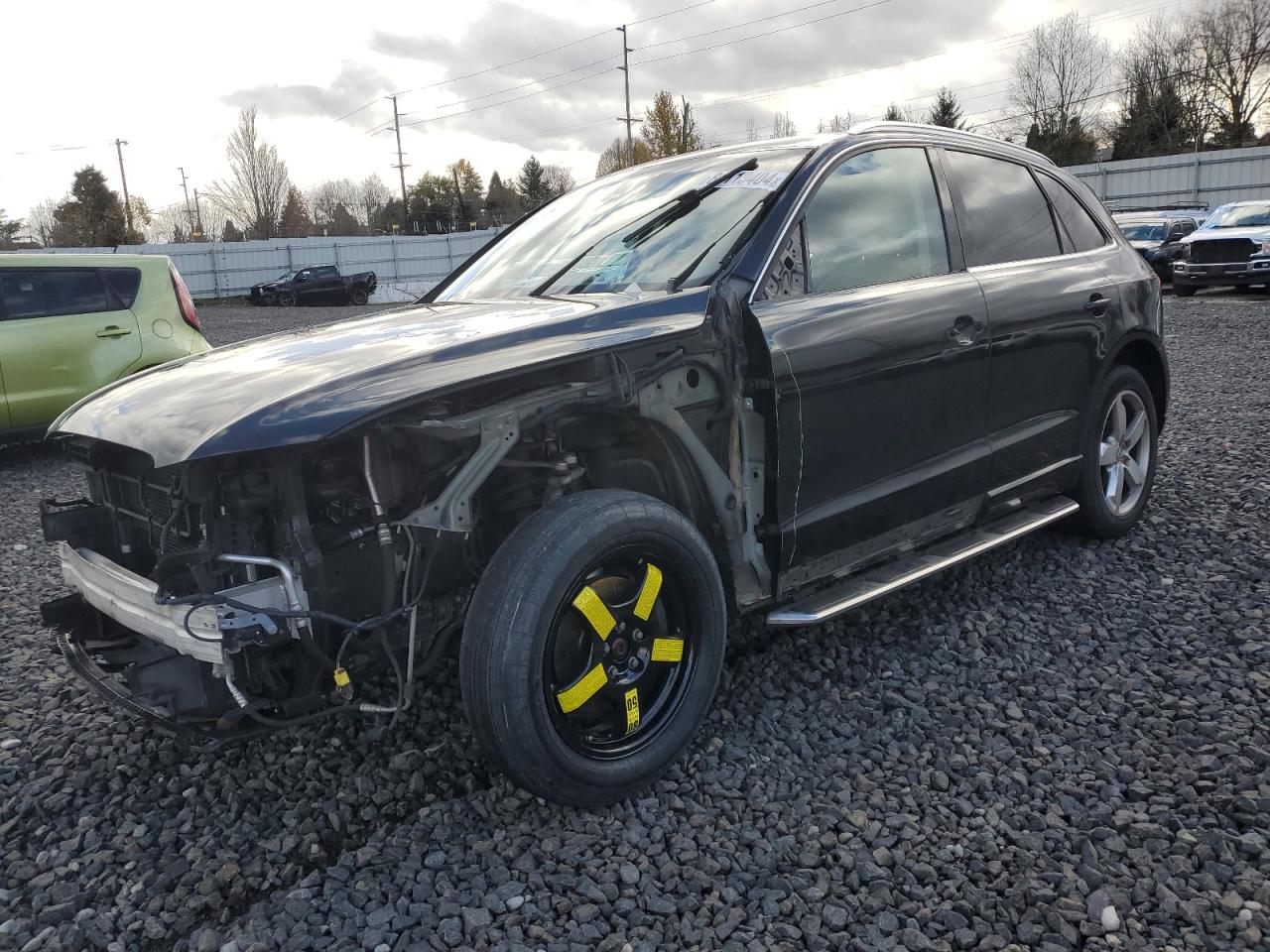 2010 Audi Q5 - Image 1