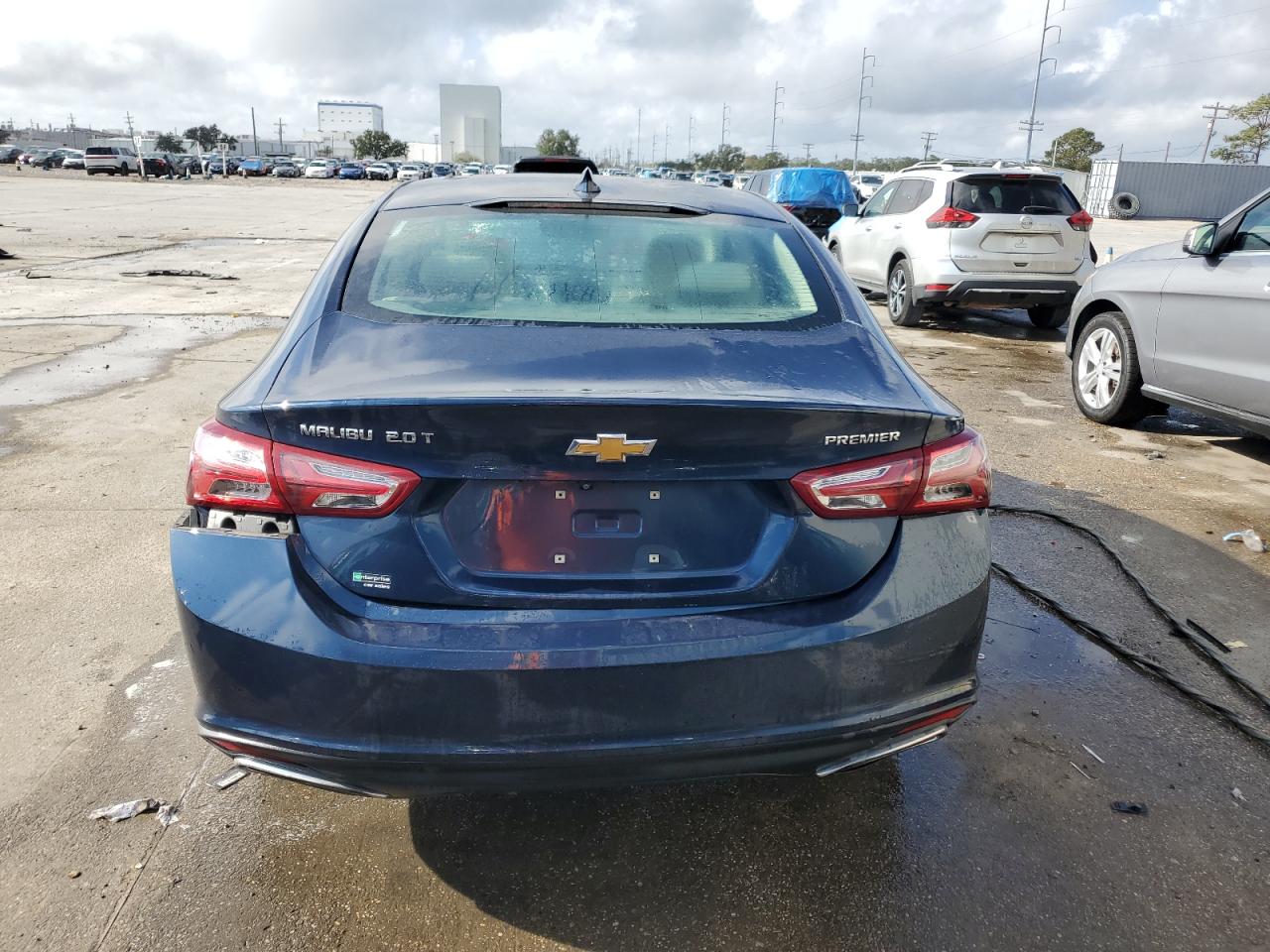 2020 Chevrolet Malibu Premier VIN: 1G1ZE5SX8LF059923 Lot: 75569404