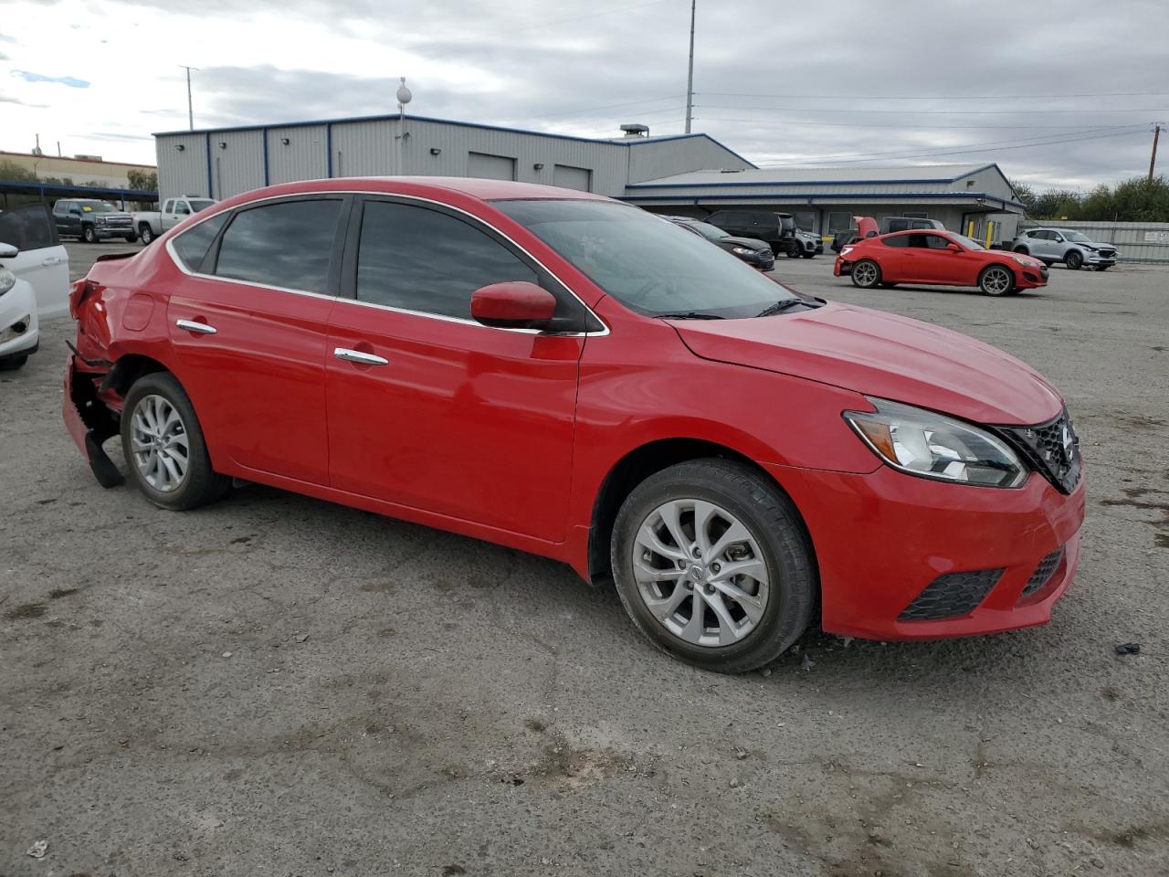 2019 Nissan Sentra - Image 4
