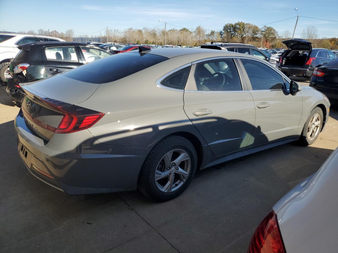 2021 Hyundai Sonata - Image 3