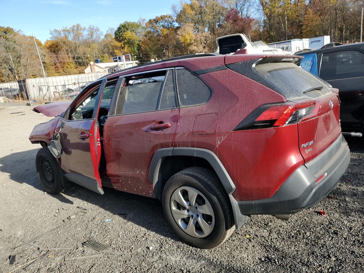 2020 Toyota RAV 4 - Image 2