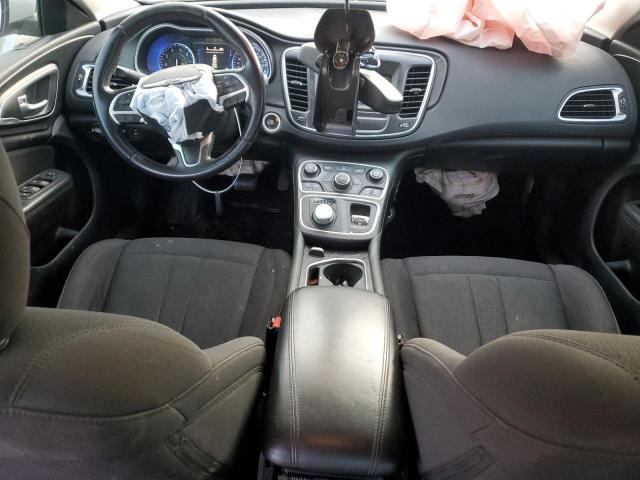  CHRYSLER 200 2015 White