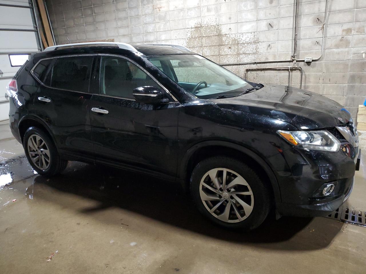 2015 Nissan Rogue S VIN: 5N1AT2MV1FC796919 Lot: 80688644