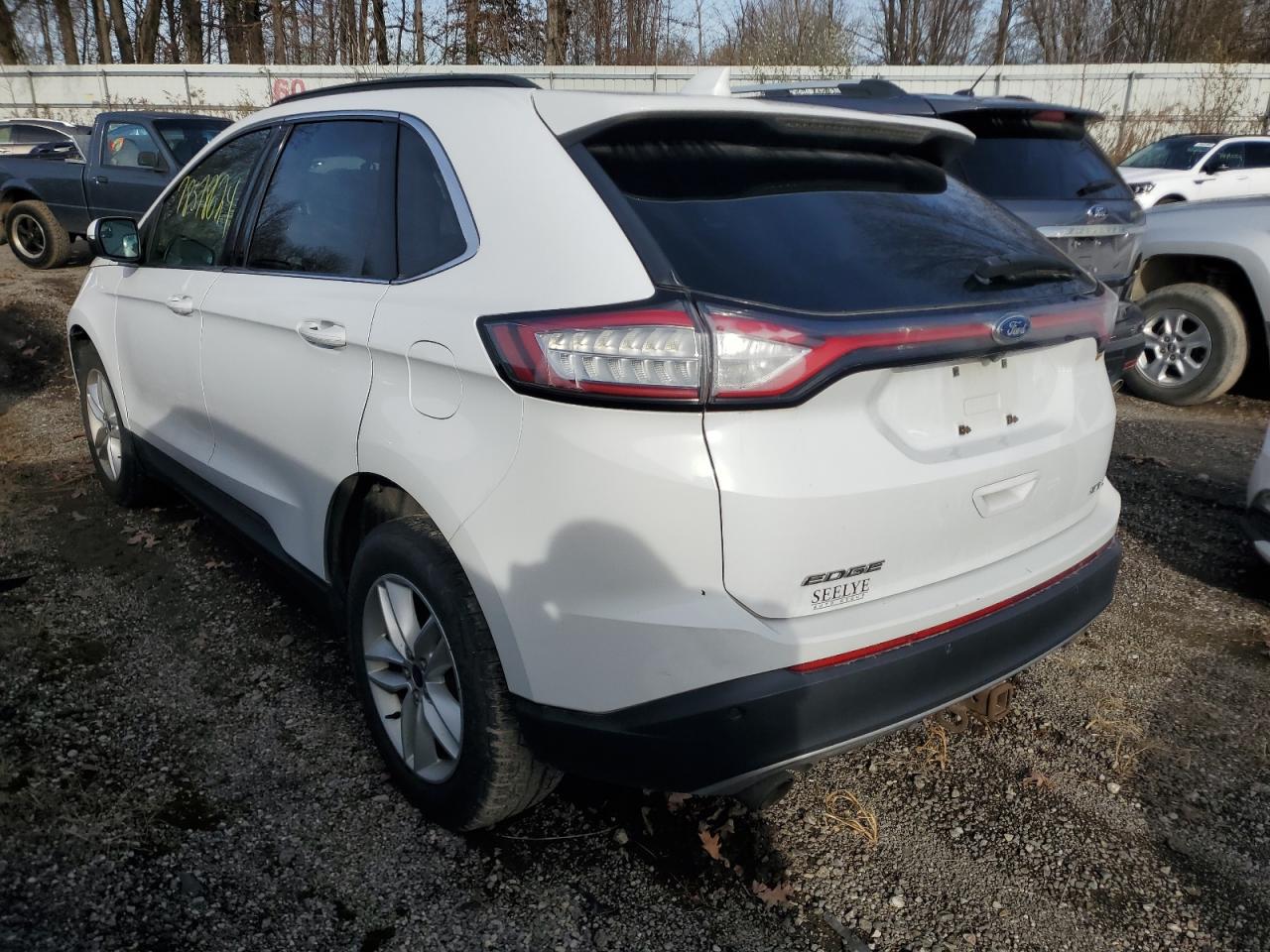 2015 Ford Edge - Image 2