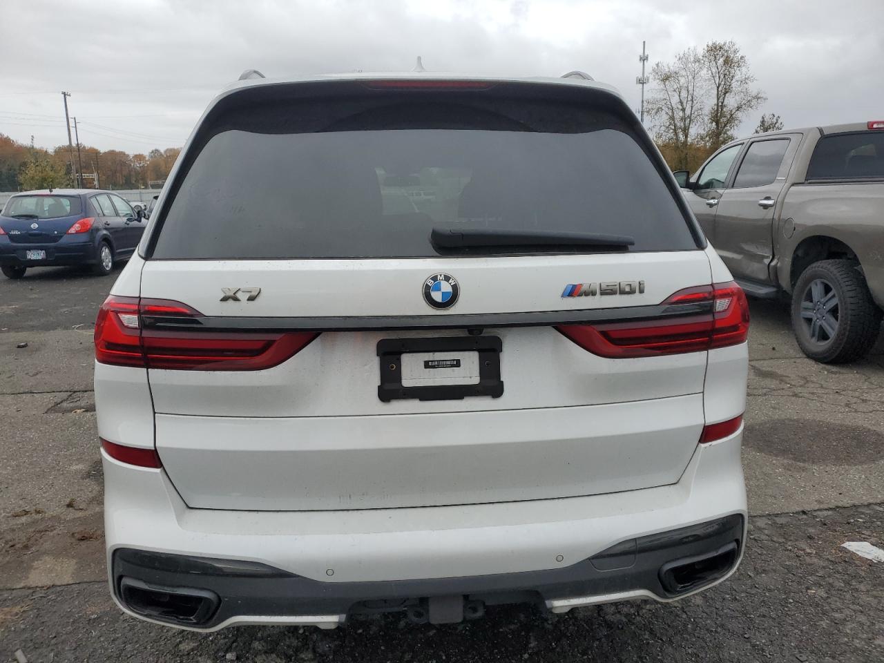 2021 BMW X7 - Image 6