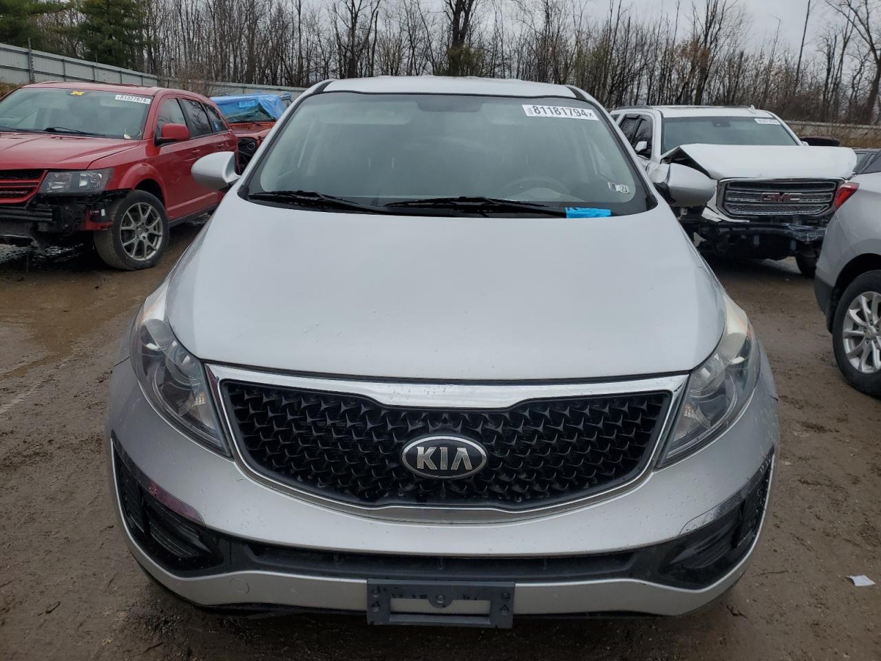 2016 Kia Sportage - Image 5