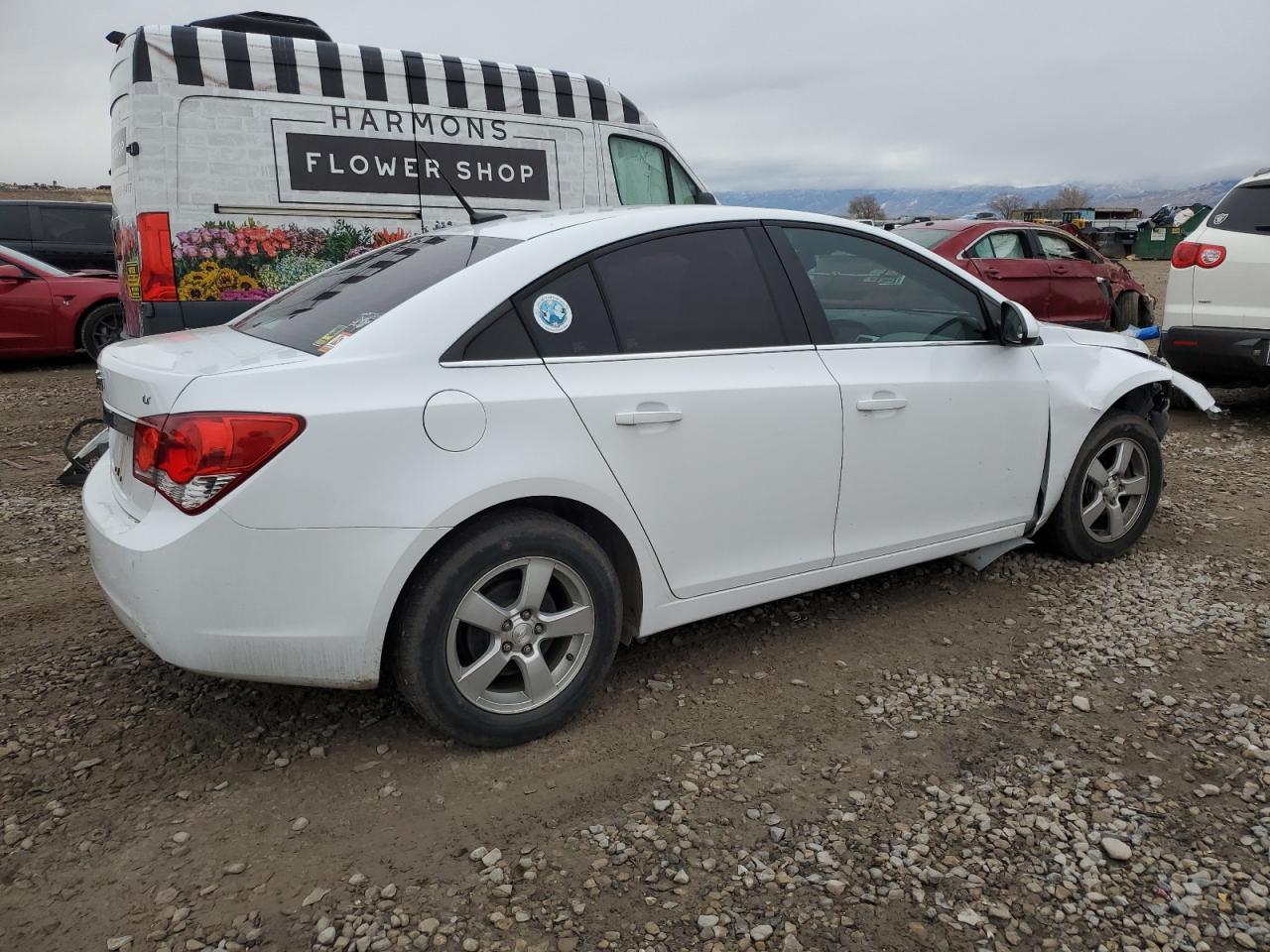 2014 Chevrolet Cruze - Image 3