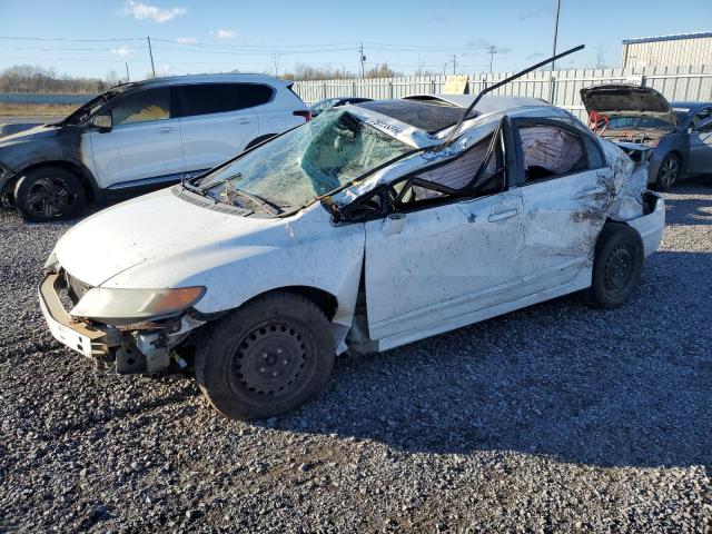 2007 HONDA CIVIC EX   à vendre chez Copart ON - OTTAWA